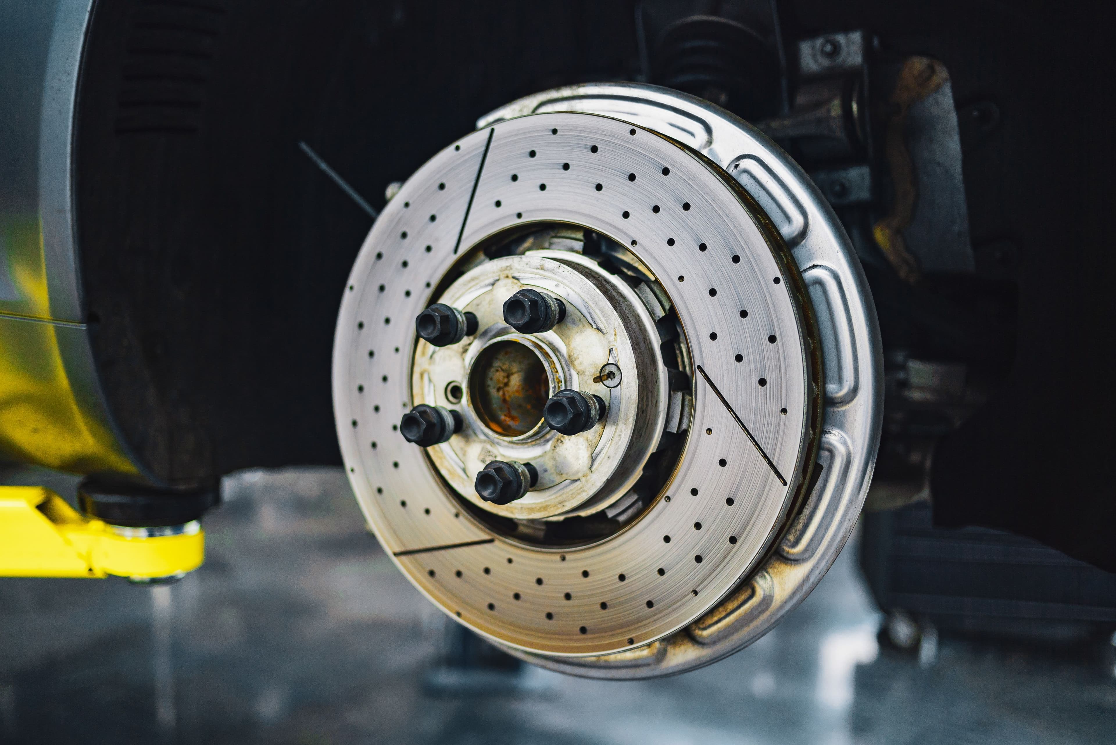 Brake Inspection & Repair