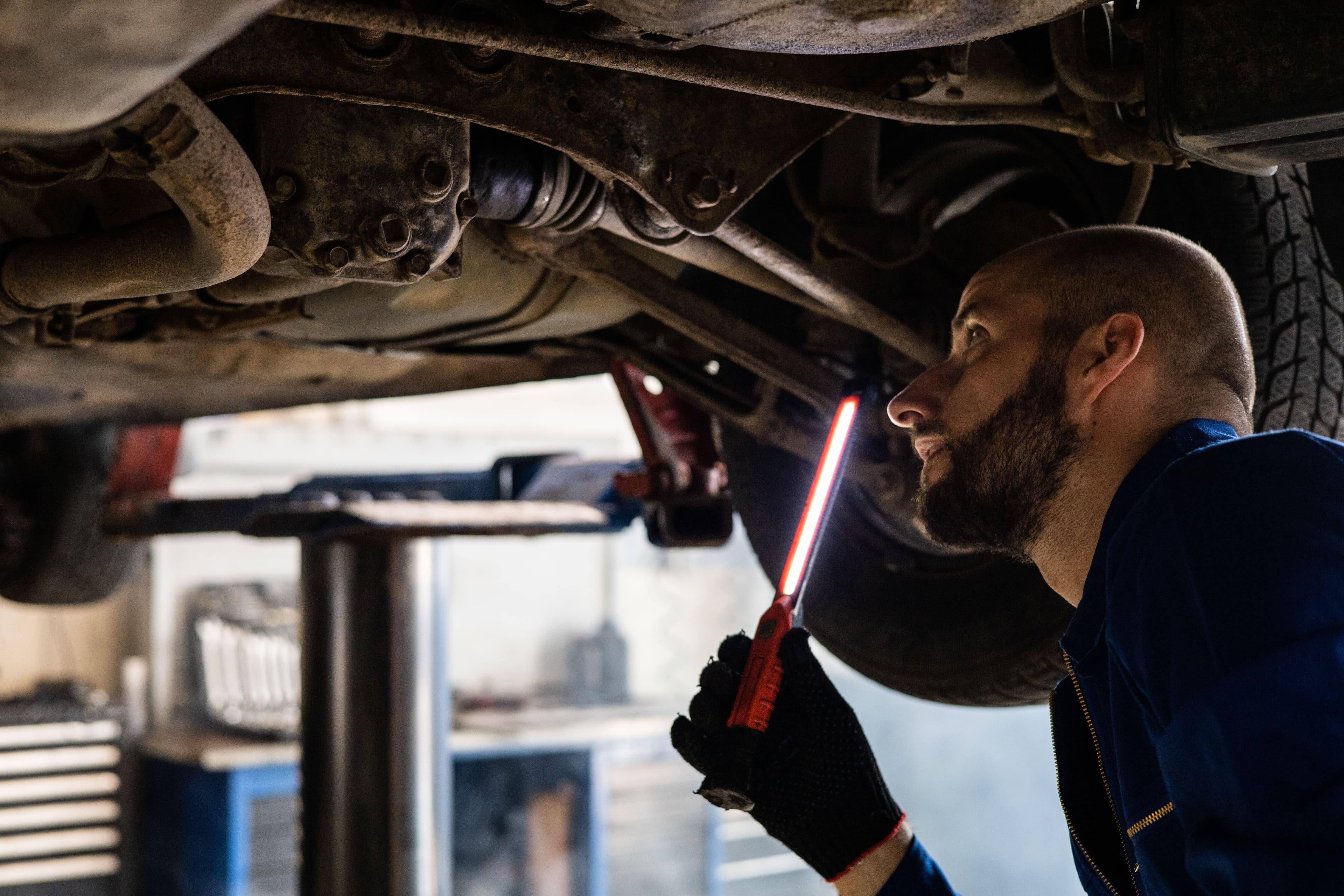 Pre-Purchase Inspection