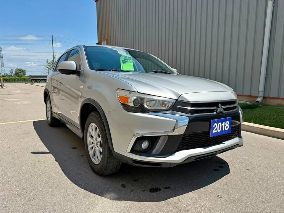 2018 Mitsubishi RVR